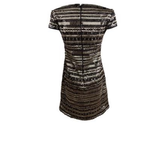 Vince camuto sequin dress size 2 - Picture 2 of 4